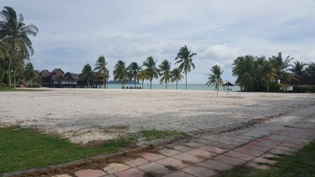 Sea Villa Langkawi Lagoon Pantai Cenang  Exterior foto