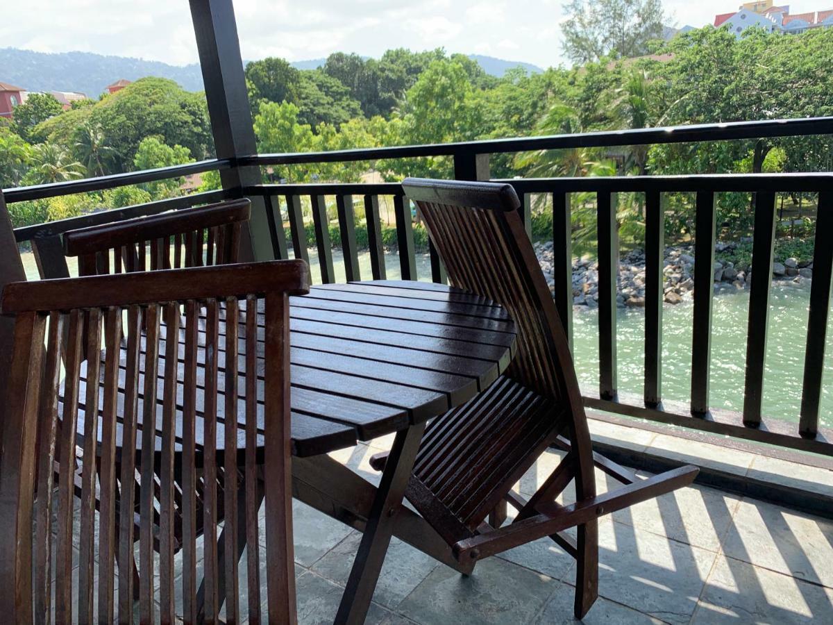 Sea Villa Langkawi Lagoon Pantai Cenang  Exterior foto